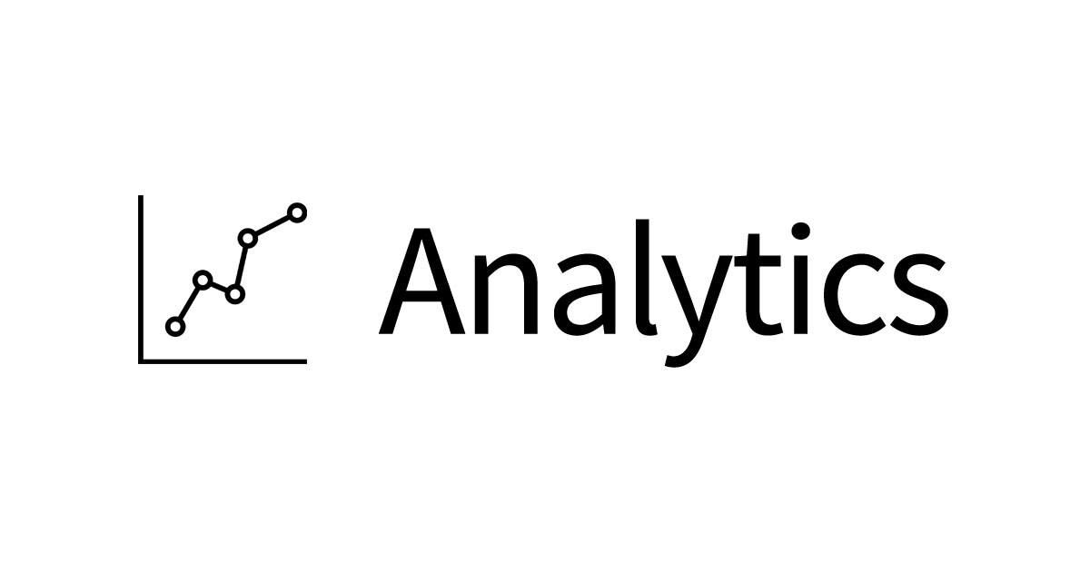 Open source analytics library for browsers & node.js